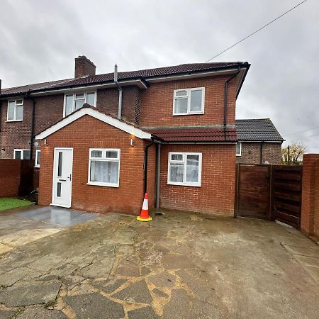 Keedonwood Road Bromley, Rooms With Free Wifi 외부 사진
