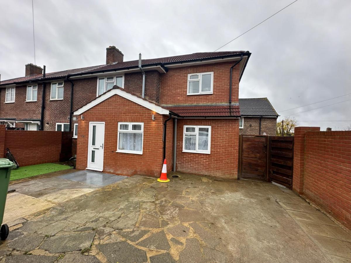 Keedonwood Road Bromley, Rooms With Free Wifi 외부 사진