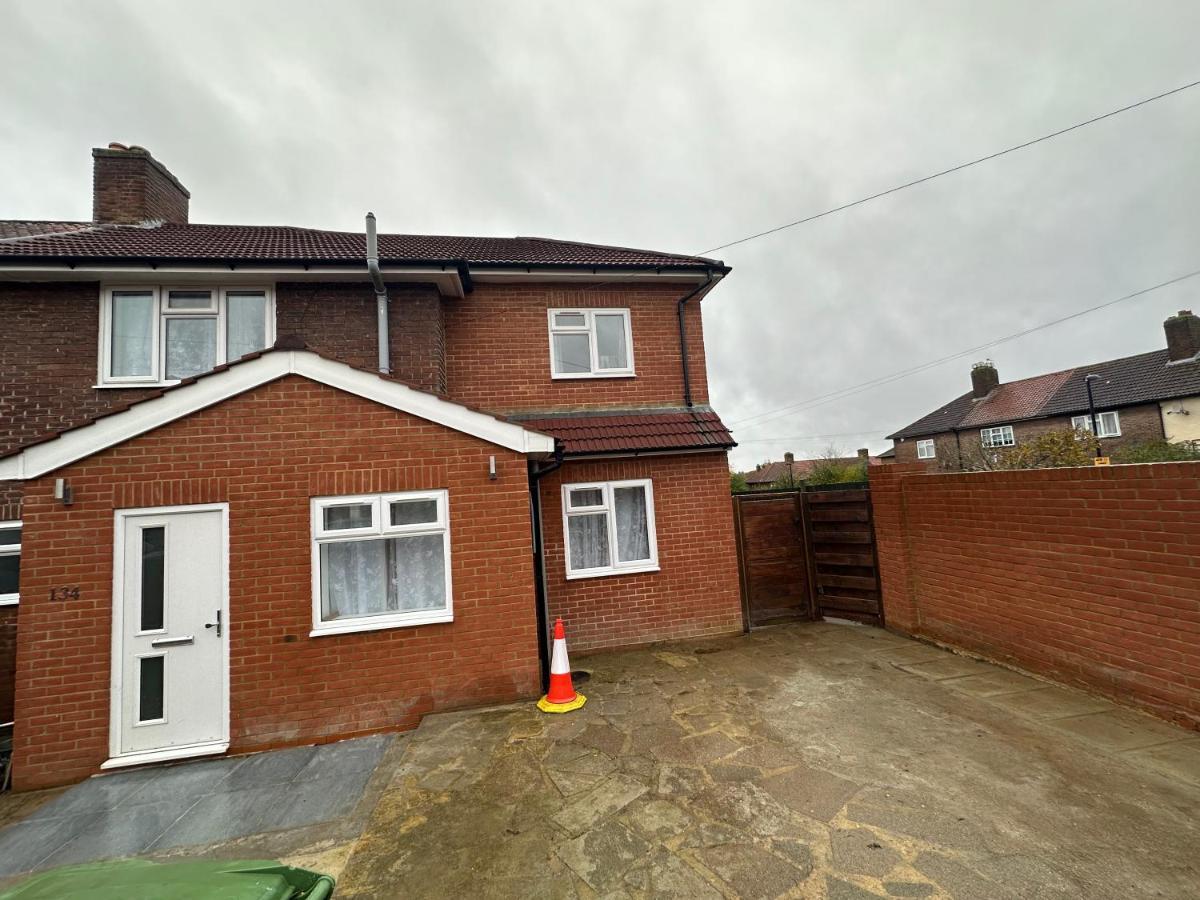 Keedonwood Road Bromley, Rooms With Free Wifi 외부 사진